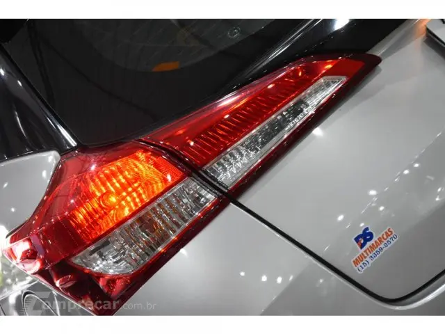 YARIS HATCH - 1.5 16V XL PLUS CONNECT MULTIDRIVE