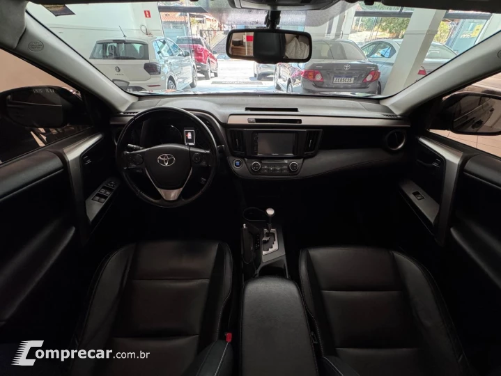 RAV4 2.0 4X2 16V
