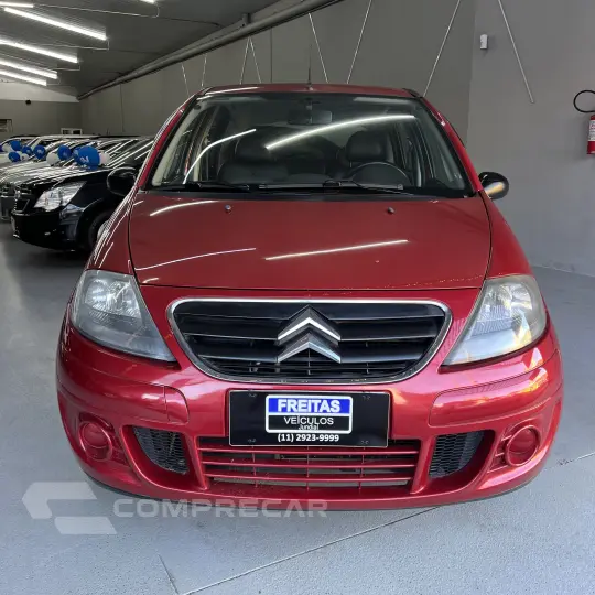 C3 GLX 1.4/ GLX Sonora 1.4 Flex 8V 5p