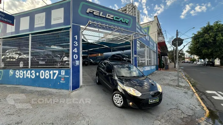 FIESTA 1.6 MPI Hatch 8V