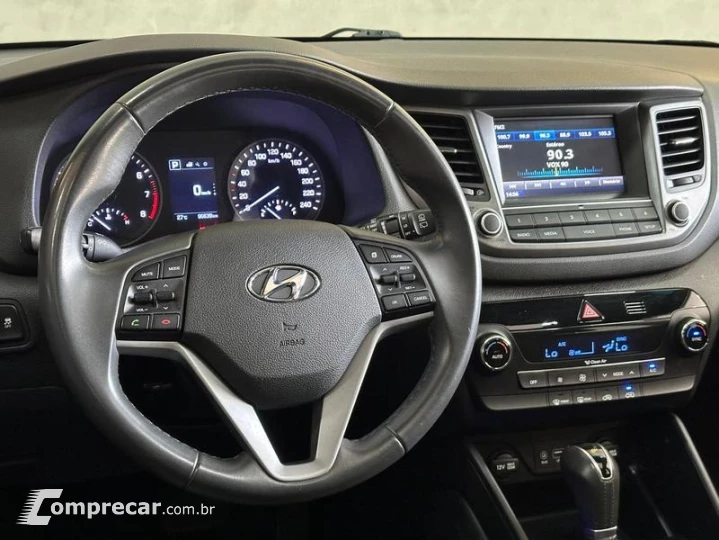 TUCSON TURBO GLS