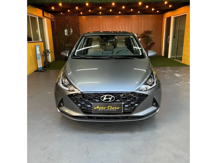 HB20S 1.0 TGDI FLEX DIAMOND AUTOMÁTICO