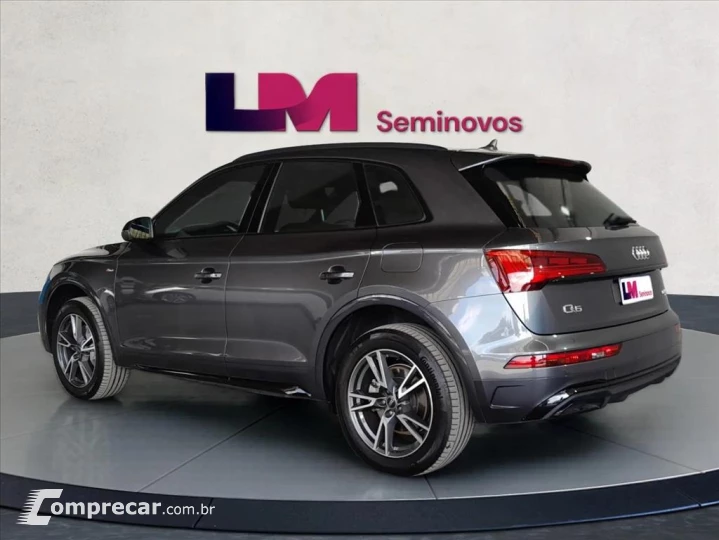 Q5 2.0 45 TFSI GASOLINA PRESTIGE QUATTRO S TRONIC