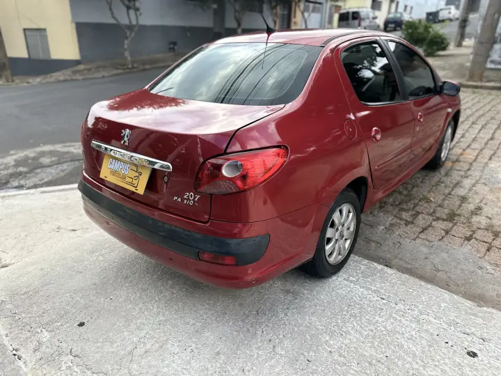 207 1.4 XR Passion 8V