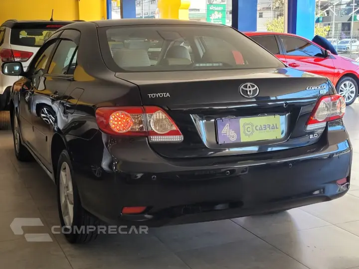 Corolla XEi 2.0 Flex 16V Aut.