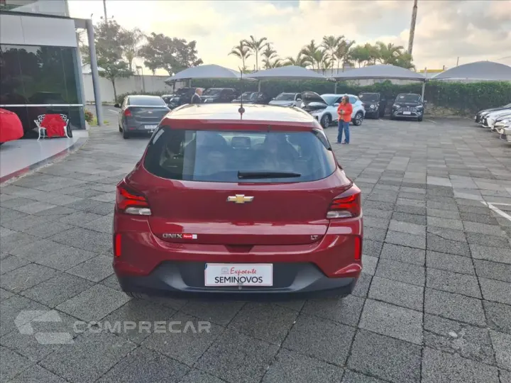 ONIX 1.0 FLEX LT MANUAL