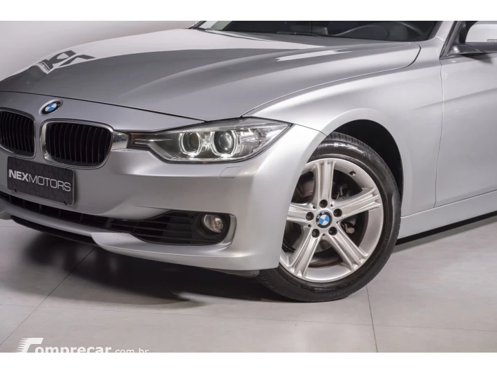 320i 2.0 GP 16V TURBO GASOLINA 4P AUTOMÁTICO