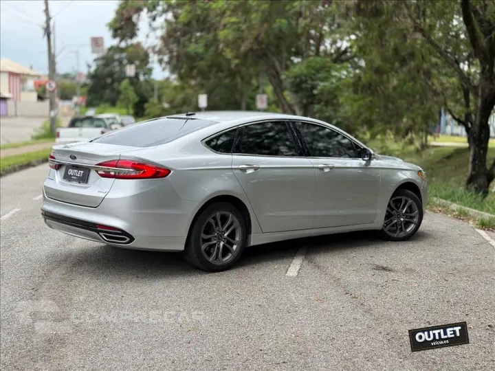 FUSION 2.0 SEL 16V GASOLINA 4P AUTOMÁTICO