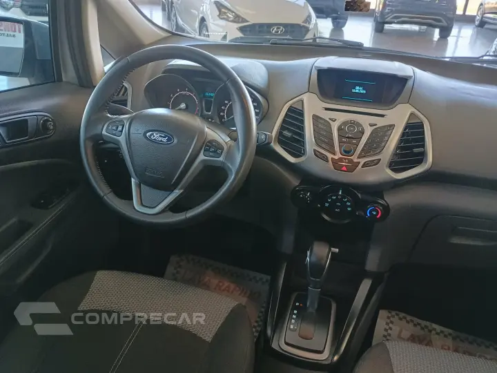 ECOSPORT 1.6 SE 16V