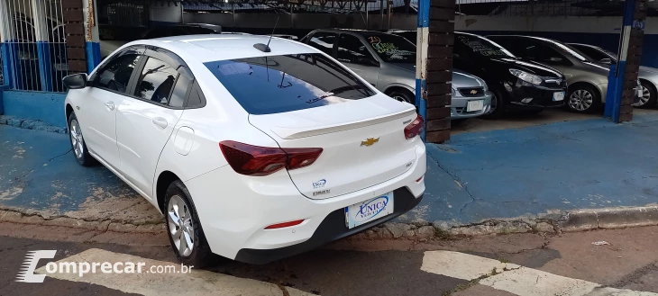 ONIX 1.0 Turbo Plus LTZ