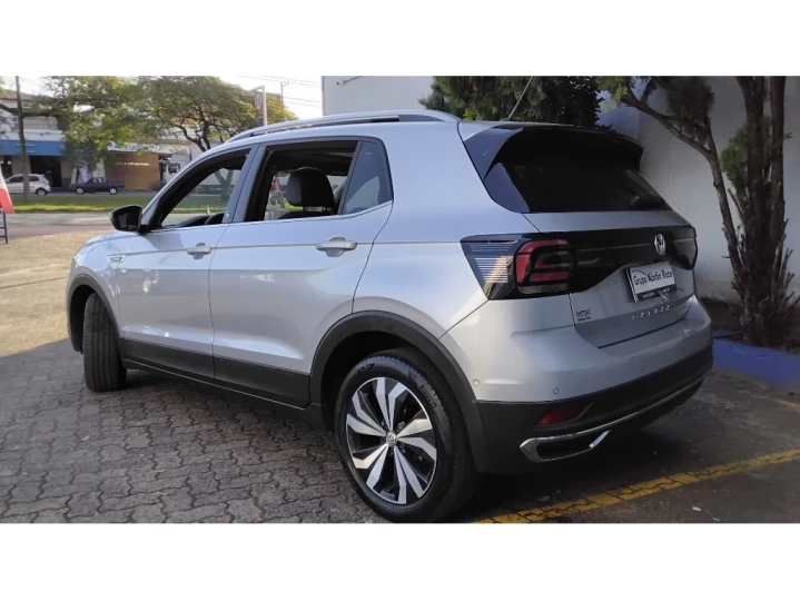 T-CROSS 1.4 250 TSI TOTAL FLEX HIGHLINE AUTOMÁTICO