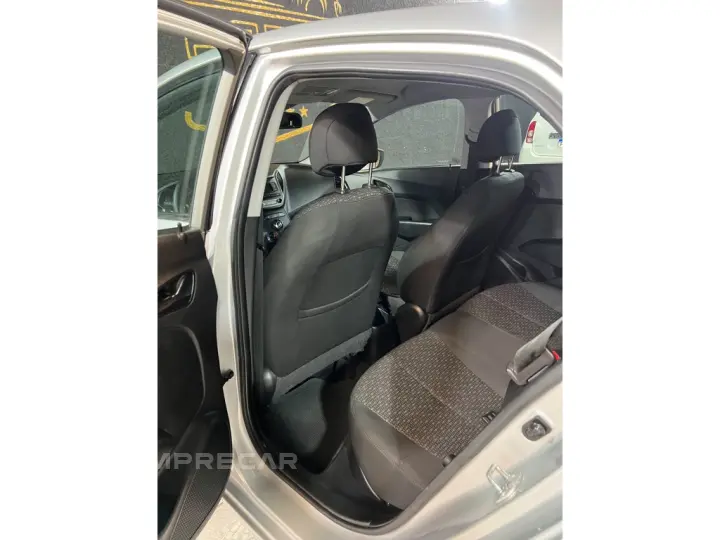 HB20 1.0 COMFORT STYLE 12V FLEX 4P MANUAL