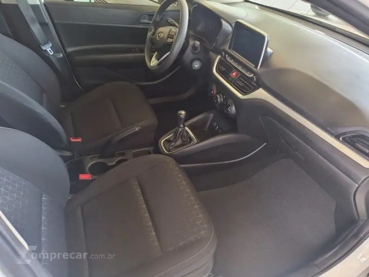 HB 20 Hatch 1.0 12V 4P FLEX COMFORT