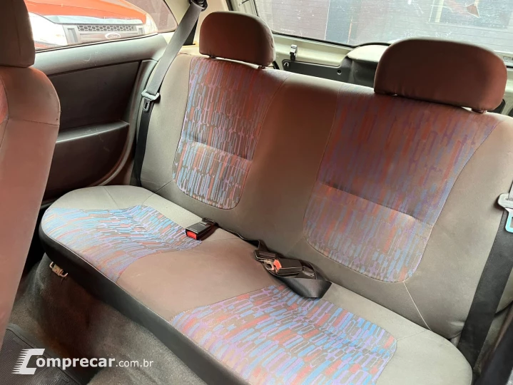 CELTA 1.0 MPFI Spirit 8V