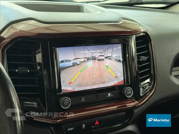 TORO 1.8 16V EVO FLEX FREEDOM AT6