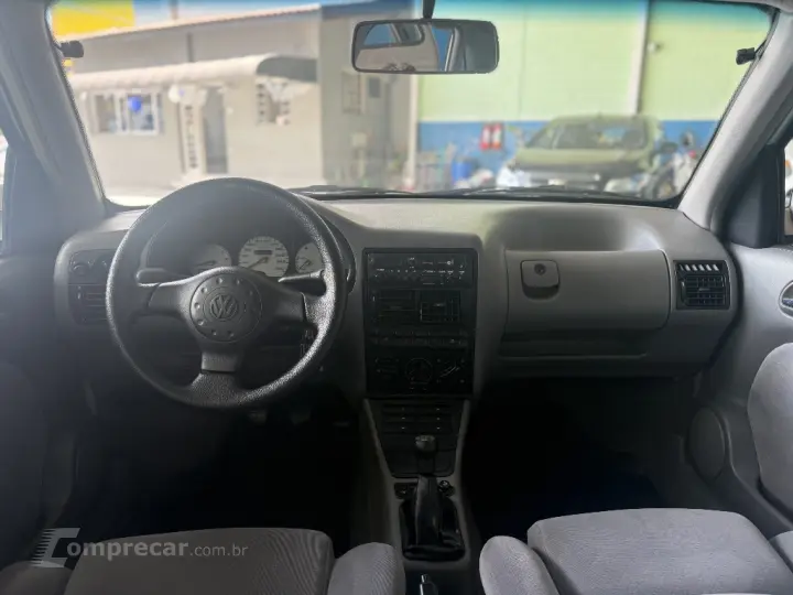 GOL 2.0 MI GLS 8V GASOLINA 2P MANUAL