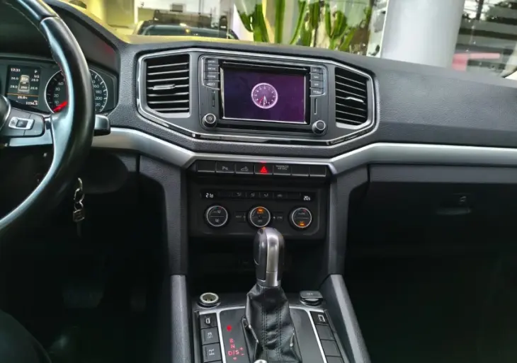 AMAROK 3.0 V6 TDI Highline CD 4motion