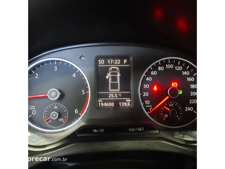 AMAROK 2.0 HIGHLINE 4X4 CD 16V TURBO INTERCOOLER DIESEL 4P A