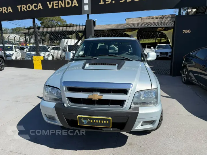 S10 2.4 MPFI Rodeio 4X2 CD 8V