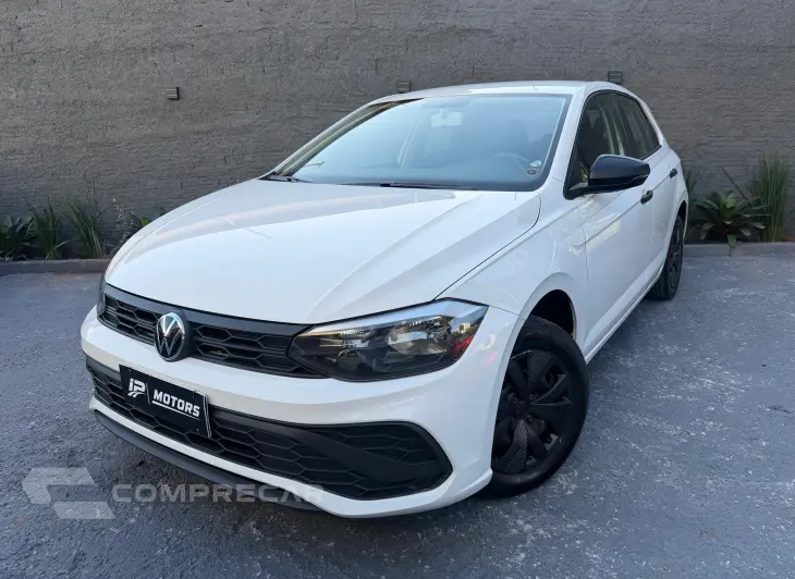 POLO 1.0 MPI Track