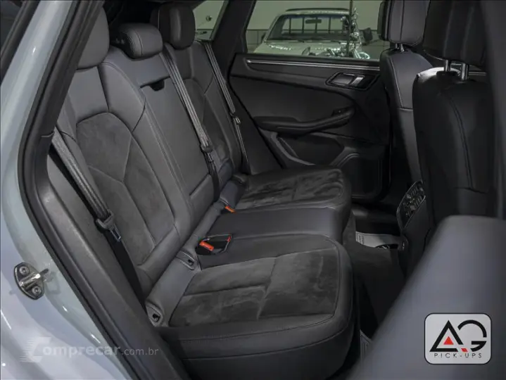 MACAN 2.0 16V