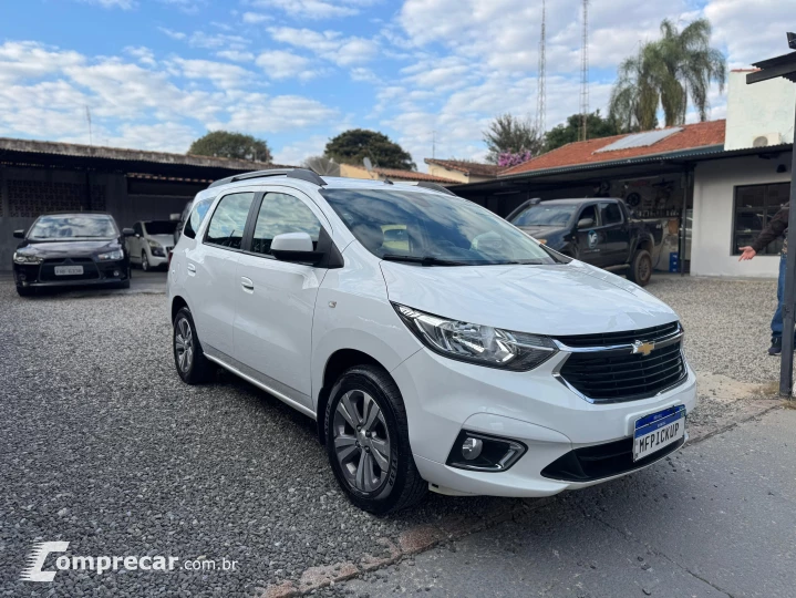 SPIN 1.8 Premier 8V