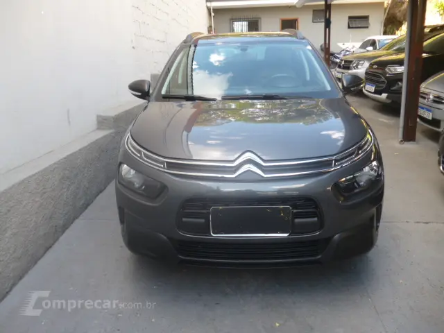 C4 CACTUS 1.6 VTI 120 Feel Eat6