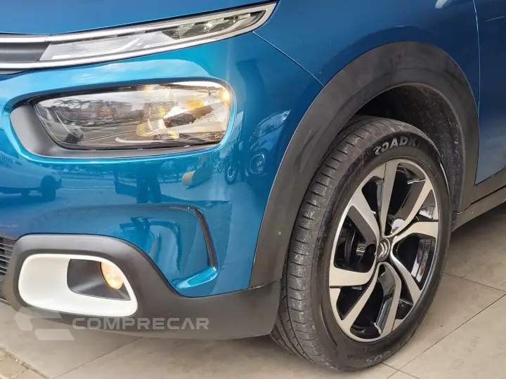 C4 CACTUS SHINE 1.6 Turbo Flex Aut.