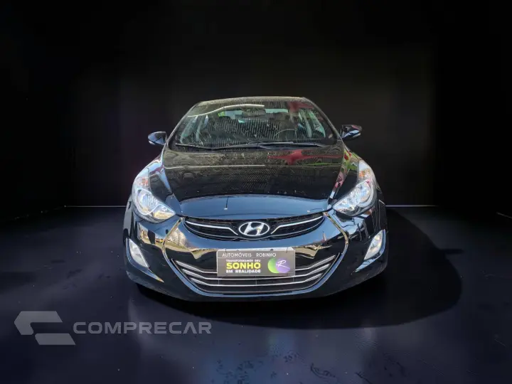 ELANTRA 2.0 GLS 16V