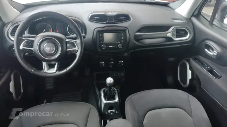 RENEGADE 1.8 16V Sport