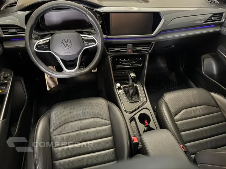 Taos 1.4 16V 4P FLEX 250 TSI HIGHLINE AUTOMÁTICO