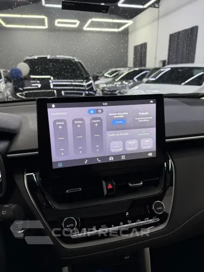 COROLLA CROSS 1.8 VVT-I Hybrid XRX