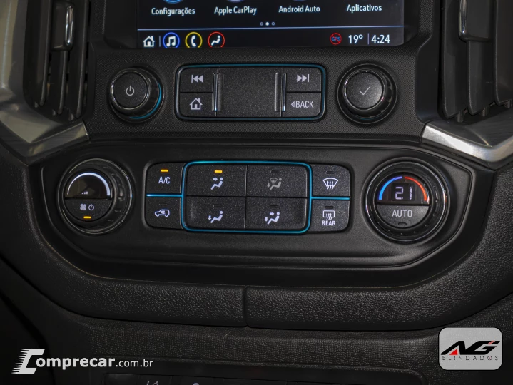 TRAILBLAZER 2.8 Premier 4X4 16V Turbo