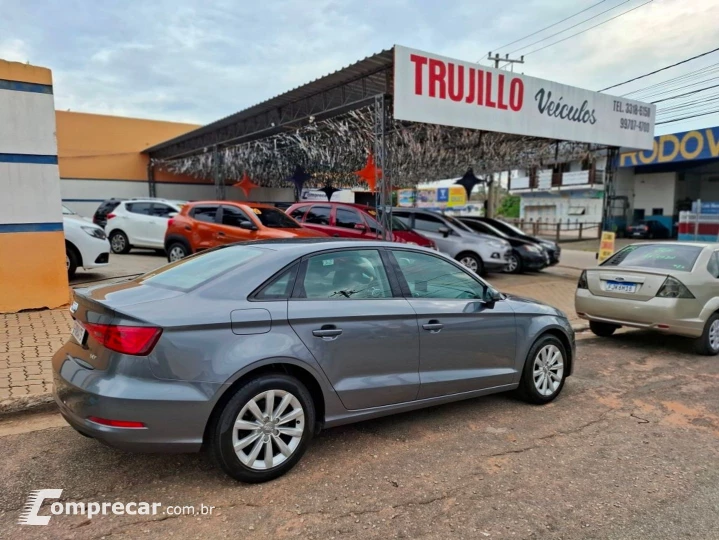 A3 1.4 Tfsi Sedan 16V Gasolina 4P S-Tronic