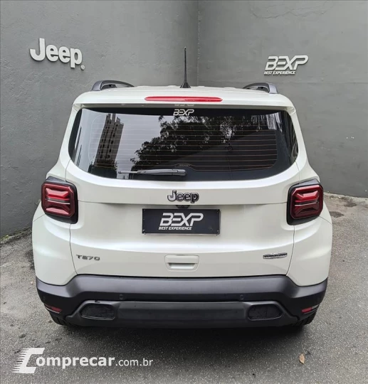 RENEGADE 1.3 T270 Turbo Longitude