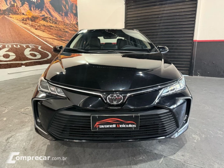 Corolla 2.0 16V 4P XEI FLEX AUTOMÁTICO