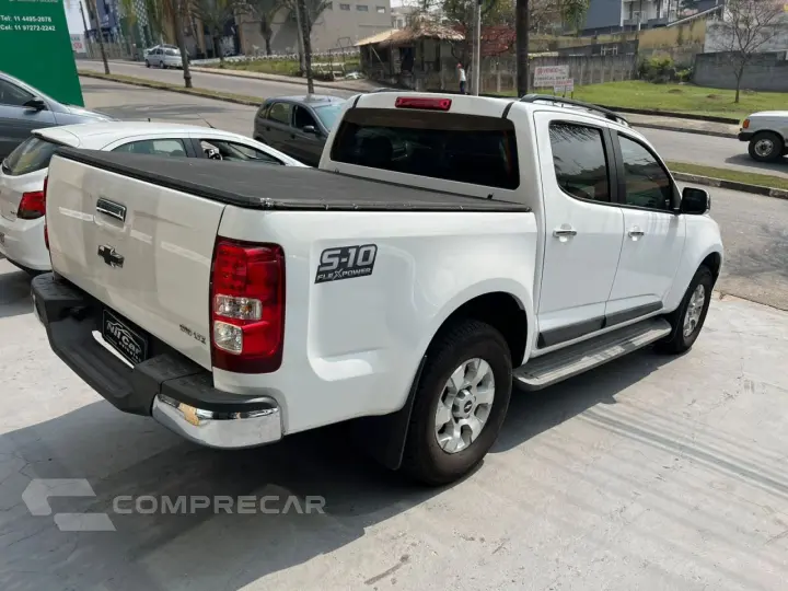 S10 Pick-Up LTZ 2.4 F.Power 4x2 CD