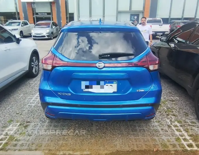 KICKS 1.6 16V FLEXSTART EXCLUSIVE XTRONIC