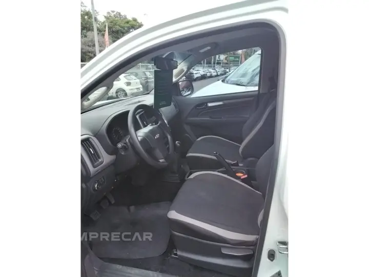 S10 2.8 16V TURBO DIESEL LS CD 4X4 MANUAL