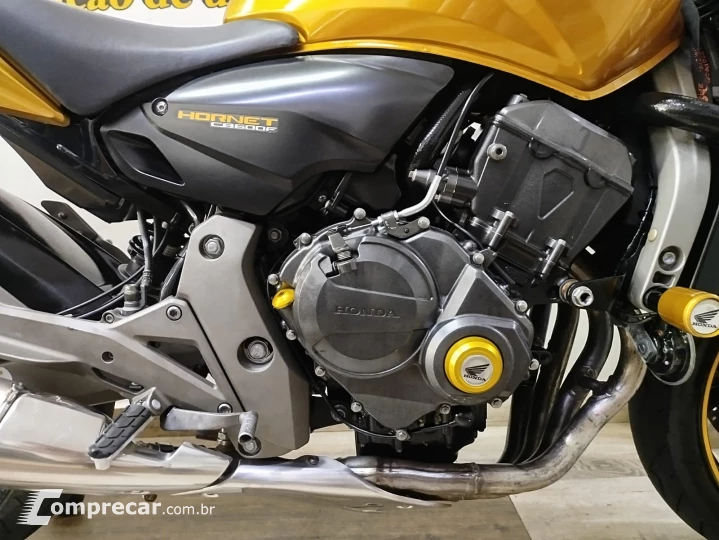 HORNET CB 600 F