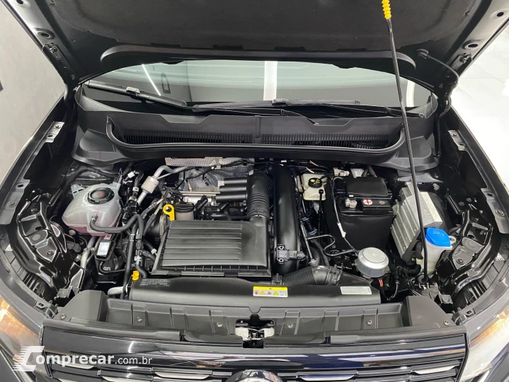 T-Cross Highline 1.4 TSI Flex 16V 5p Aut