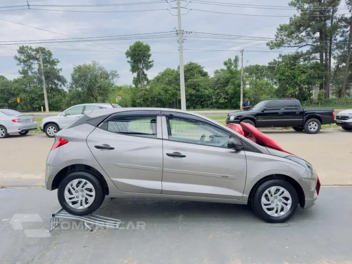 HB 20 Hatch 1.0 12V 4P FLEX COMFORT