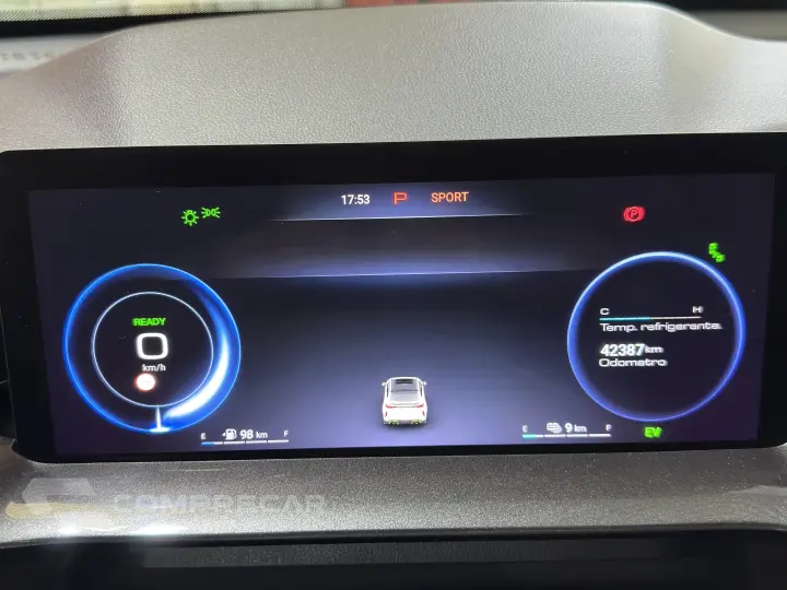 HAVAL H6 GT 1.5 PHEV AWD E-TRACTION