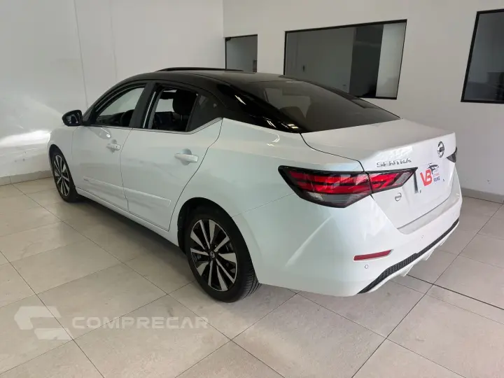 SENTRA 2.0 16V GASOLINA EXCLUSIVE XTRONIC