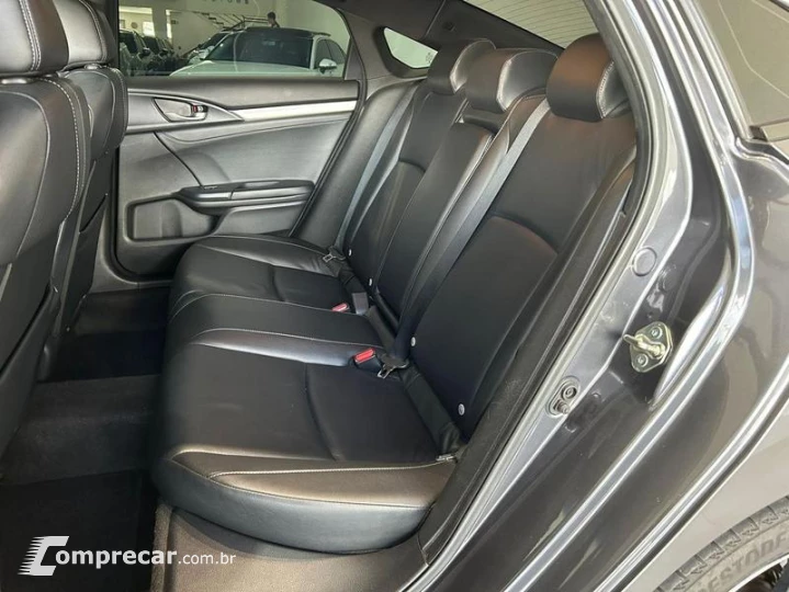 CIVIC SEDAN TOURING 1.5 TURBO 16V AUT.4P