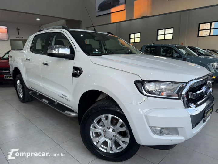 RANGER 3.2 Limited Plus 4X4 CD 20V