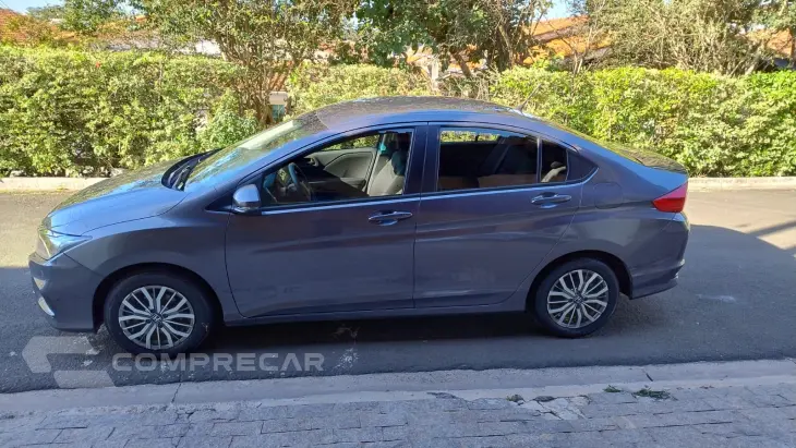 CITY 1.5 Personal 16V
