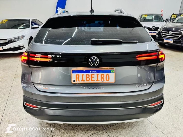 NIVUS HIGHLINE 1.0 200 TSI FLEX AUT.