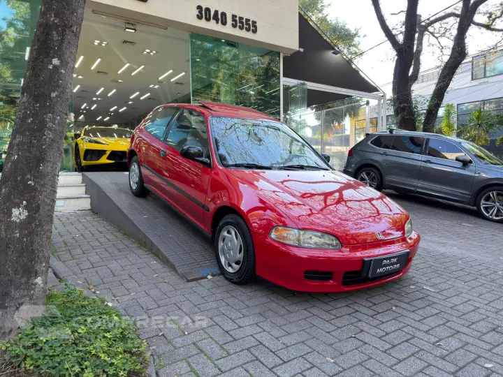 CIVIC 1.6 LSI 16V