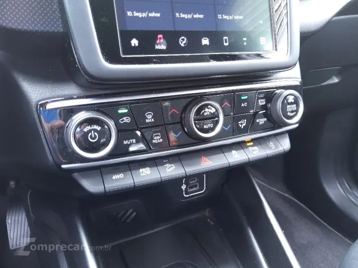 TORO 2.0 16V TURBO DIESEL ULTRA 4WD AT9